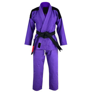 Kimono de Jiu Jitsu para hombre, uniforme de BJJ diseñado para mayor fuerza, concentración y comodidad en cada sesión de artes marciales. - Product Image 2