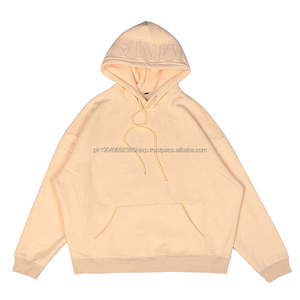 Venta caliente de peso pesado 100% sudaderas con capucha de algodón con logotipo personalizado en relieve y bordado 3D ODM suministro para la temporada de otoño - Product Image 1