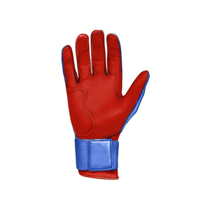 Nouveaux gants de frappeur en cuir durables, légers, professionnels, ajustement ergonomique, personnalisables, écologiques, commandes d'équipe - Product Image 2