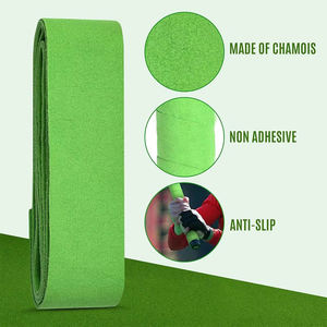 Empuñaduras de gamuza antideslizantes personalizadas de la mejor calidad para palos de hockey sobre hielo y campo para un mejor control por Power Hint - Product Image 6