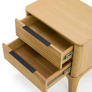 Nightstand 25.6 W เฟอร์นิเจอร์หรูหราและมีสไตล์สำหรับห้องนอนของคุณ - Product Image 6