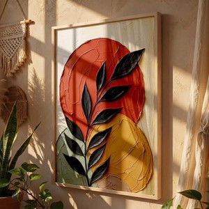 Décoration murale géométrique artisanale en bois de manguier - Vente en gros B2B - Product Image 3