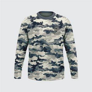 Service OEM – Nouveaux hauts et chemises de chasse en tissu Oxford imperméables, chauffants à LED, avec contrôle de la température, pour l'hiver et le camouflage - Product Image 1