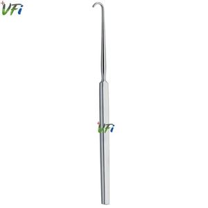 Meilleur prix en gros Graham Dura crochet émoussé en acier inoxydable instrument chirurgical orthopédique certifié CE ISO approuvé par VIDIFIVE - Product Image 2