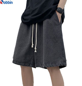 Overoles de Mezclilla para Hombre BOBBIN INDUSTRIES, 100% Algodón, Transpirables, Ecológicos, de Secado Rápido, Cintura Alta, Estilo Vintage, Casuales, Personalizados - Product Image 6