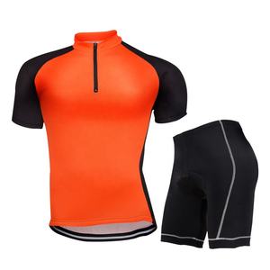 Vêtements de cyclisme pour hommes, maillot thermique d'hiver, tenue complète en polaire pour hommes, uniforme d'équipe, veste de vélo, 2024 - Product Image 2