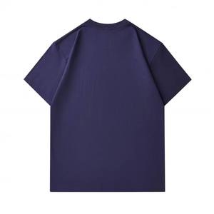 Camiseta de Alta Calidad, 230 g/m², 100% Algodón, Cuello Redondo, Unisex, Informal, para Uso Diario, Manga Corta, con Logotipo Personalizado, para Hombre - Product Image 5