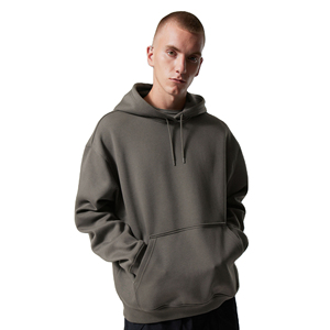 Nouveau design, meilleures ventes, sweats à capuche décontractés surdimensionnés pour hommes, faible MOQ, sweats à capuche surdimensionnés pour hommes à prix de gros, fabriqués avec les meilleurs matériaux - Product Image 1