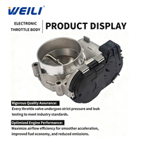 Cuerpo de Aceleración Eléctrico para Automóviles WEILI, Precio al por Mayor, Repuesto para Foton JIA TU OEM 515D-1107950
