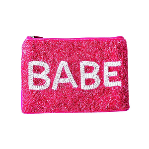 Monedero Bordado con Color Personalizado para Monedas y Artículos Pequeños - Product Image 3