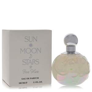 Perfume para Mujer, Fragancia Sol, Luna y Estrellas, Eau de Parfum en Spray - Product Image 1