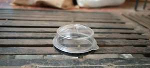 Couvercle de mixeur à base lourde avec fixation sécurisée et verrouillage de sécurité pour le broyage à haute vitesse, idéal pour l'hôtellerie - Product Image 3