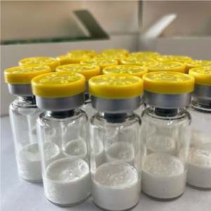 Péptidos de Cobre GHK-Cu de Alta Pureza en Viales, Polvo Azul para el Cuidado de la Piel, Reafirmación y Control de la Forma Corporal, Envío Seguro y Entrega Rápida - Product Image 2