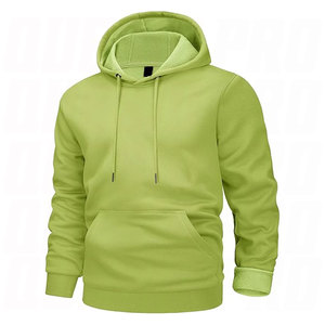 Sudaderas con Capucha Personalizadas al por Mayor, de Algodón Grueso, con Impresión Puff Personalizada, de Alta Calidad, Nuevo Diseño, Sudaderas de Moda para Hombre con Impresión Degradada - Product Image 1