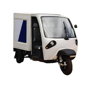 Vehículo eléctrico Premium EV Smart Mule X Cargo de alto rendimiento con cero emisiones 60V cuerpo cerrado carga rápida - Product Image 2