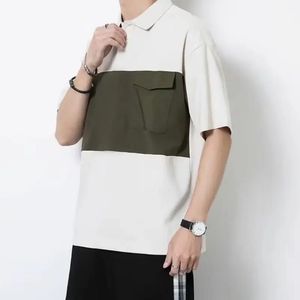 เสื้อเชิ้ตผู้ชายสไตล์คลาสสิค ผ้าแคนวาสคอตตอน 100% ลายพิมพ์ดิจิทัล น้ำหนัก 240 กรัม แห้งเร็ว - Product Image 4