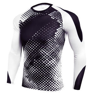 Camisetas de Manga Corta para Hombre de Alta Calidad, Transpirables, Antibacterianas, Ecológicas, con Colores Personalizados y Logotipos Personalizados - Product Image 5