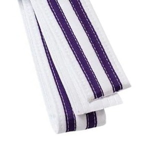 Cinturón de Karate de Artes Marciales de Primera Calidad, Personalizado, Cómodo, Nuevo, Cinturones de Karate - Product Image 5