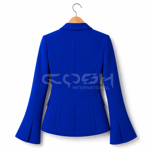 Cosh International - Abrigos Blazer de Alta Calidad para Mujer, Estilo Griego Delta Sigma, Elegantes y Modernos para Negocios - Product Image 3
