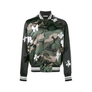 Fábrica de Chaquetas de Béisbol Personalizadas para Uniformes de Equipo, Colecciones de Moda, Marcas de Marca Privada y Pedidos de Ropa al por Mayor - Product Image 4