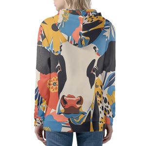 Ropa Casual Elegante para Mujer, Sudadera con Sublimación, Nueva Moda en Oferta, Diseño Transpirable, Sudadera Profesional con Sublimación para Mujer - Product Image 2