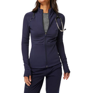 Vêtements de travail médicaux professionnels lavables, unisexes, parfaits pour les hôpitaux, les cliniques, les pharmacies et le personnel médical. - Product Image 1