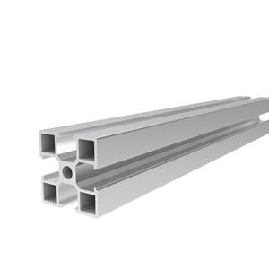 โปรไฟล์อะลูมิเนียม FRAVI FR-CV รุ่น T-Slot 6000 สำหรับประตูและหน้าต่าง พร้อมบริการตัดขนาด 30x30 แบบ OEM - Product Image 3