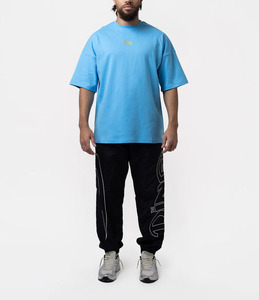 เสื้อยืดโอเวอร์ไซส์สั่งทำขายส่ง ผ้าฝ้ายพรีเมียม สตรีทแวร์ ระบายอากาศได้ดี ผ้าคุณภาพสูง รับผลิตเสื้อผ้าแบบ OEM ODM - Product Image 6