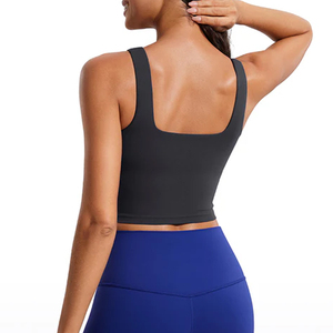 Conjuntos de Yoga Personalizados, Trajes Deportivos, Ropa de Gimnasio, Ropa Deportiva Sexy sin Costuras para Mujer, Ropa de Yoga de Secado Rápido - Product Image 2