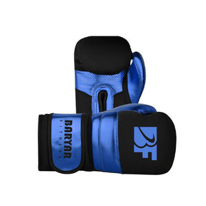 Gants de boxe et de MMA personnalisés de haute qualité en PU, faits à la main, style classique, pour toutes les saisons, longueur poignet - Product Image 3