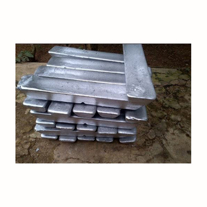 Lingots d'aluminium pur disponibles pour les achats en gros avec des prix compétitifs sur le marché - Product Image 3