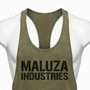 Unisex High Stretch Printed Eco-Friendly Wrestling Training Singlet <b>Compression</b> Muscle Fit Athletic Tank <b>Top</b> Bulk Custom Team - Product Image 3