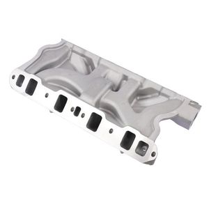 Collettore di Aspirazione in Alluminio a Doppio Piano per Ford Small Block Windsor 351W V8 5.8L 84023 - Product Image 6