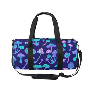 Bolsa de Viaje Unisex con Estampado de Dibujos Animados, Envío Directo, Impresión Bajo Demanda, Bolsa Deportiva Resistente, Bolsa de Equipaje Moderna y Versátil para Hombre - Product Image 4
