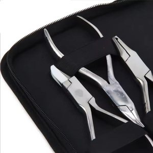 Nuevas herramientas y kits para extensiones de cabello de calidad profesional, kit de instalación de última tendencia para peinados, herramientas y kit para extensiones de cabello. - Product Image 6