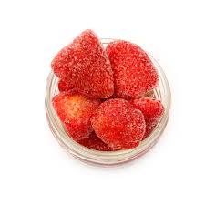 INGRÉDIENT SAIN - MORCEAUX DE FRAISES CONGELÉES DU VIETNAM - Product Image 5