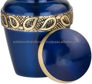 Urnas Conmemorativas Decorativas para Mascotas, Urnas Funerarias para Mascotas, Urnas de Entierro de Alta Calidad a Bajo Precio - Product Image 6