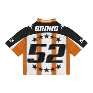 Camiseta Deportiva Personalizada 2026, Malla de Poliéster, para Fútbol, Baloncesto, con Estampado por Sublimación - Product Image 4