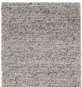 พรมปูพื้นขนแกะห่วงทำมือทำด้วยมือแบบใหม่จากนิวซีแลนด์พรมปูพื้นเนื้อกรวด - Product Image 6