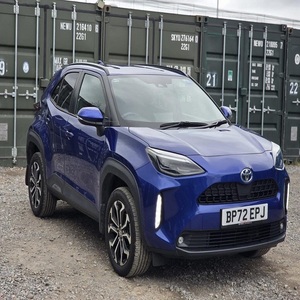 Yaris Cross 1.5 2023 Usado en Excelentes Condiciones - Product Image 1