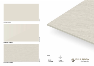 Azulejos de Porcelana Brillante de 600 x 1200 mm para Cocina y Balcón, Diseño Comercial de Primera Calidad, Estilo Moderno, 8 mm de Grosor - Product Image 2