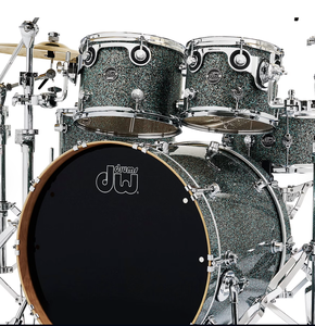 ชุดกลอง <span class=keywords><strong>DW</strong></span> 4 ชิ้น รุ่น Cherry Performance Series <span class=keywords><strong>ส</strong></span>ี Ocean Galaxy - Product Image 3