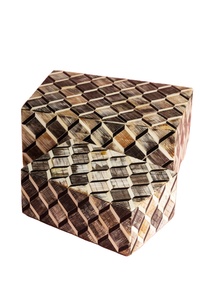 Caja de incrustaciones de hueso hecha a mano de lujo, artesanal de la India diseño personalizado, perfecto para organización de joyas y presentación de regalos - Product Image 2