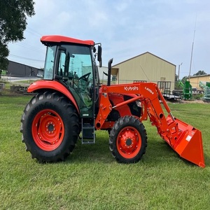 รถแทรกเตอร์ Kubota M7060 พร้อมส่ง ซื้อเลยในราคาที่ดีที่สุด มีสินค้าในสต็อก ขายส่งราคาถูก - Product Image 4
