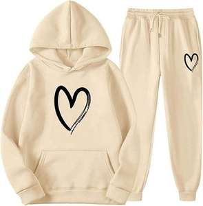 Survêtements décontractés slim fit pour femmes, séchage rapide, respirants, vente chaude, impression personnalisée - Product Image 1