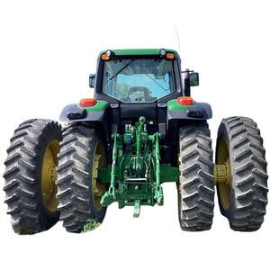 Tractor Agrícola Premium con Cabina Listo para Exportación Mundial - Product Image 1