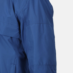 Custom Logo <b>Lightweight</b> Waterproof Windbreaker <b>Jacket</b> <b>Men</b> Outdoor Breathable Windproof Sportswear Casual Training <b>Rain</b> Coat - Product Image 3