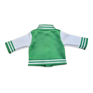 Chaqueta de Motocicleta de Invierno para Hombre, Larga y Delgada, de Poliéster/Algodón, al por Mayor, Chaqueta de Béisbol de Alta Calidad, Nuevo Diseño, Gruesa, con Cierre Frontal - Product Image 3