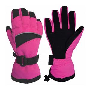Gants de ski d'hiver imperméables et résistants à la neige, compatibles avec les écrans tactiles, thermiques, pour la course à pied, la randonnée, la moto, le cyclisme, les gants de ski chauffants - Product Image 2