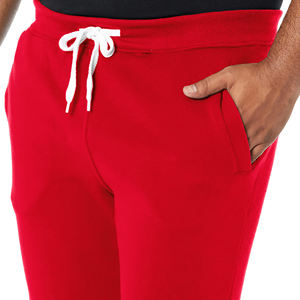 Pantalones Anchos Deportivos Casuales de Cintura Media, Ligeros, Transpirables, 100% Lino, de Alta Calidad para Hombre, Primavera 2026 - Product Image 3